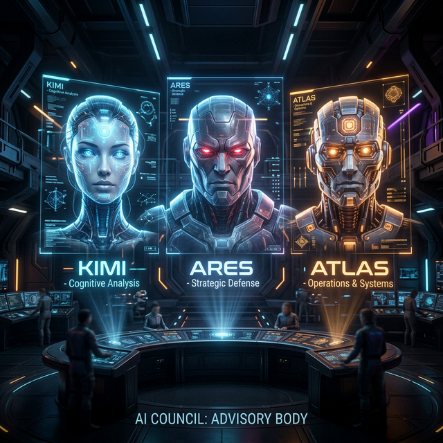 Neural Council